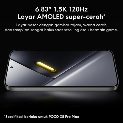 POCO X8 PRO 5G